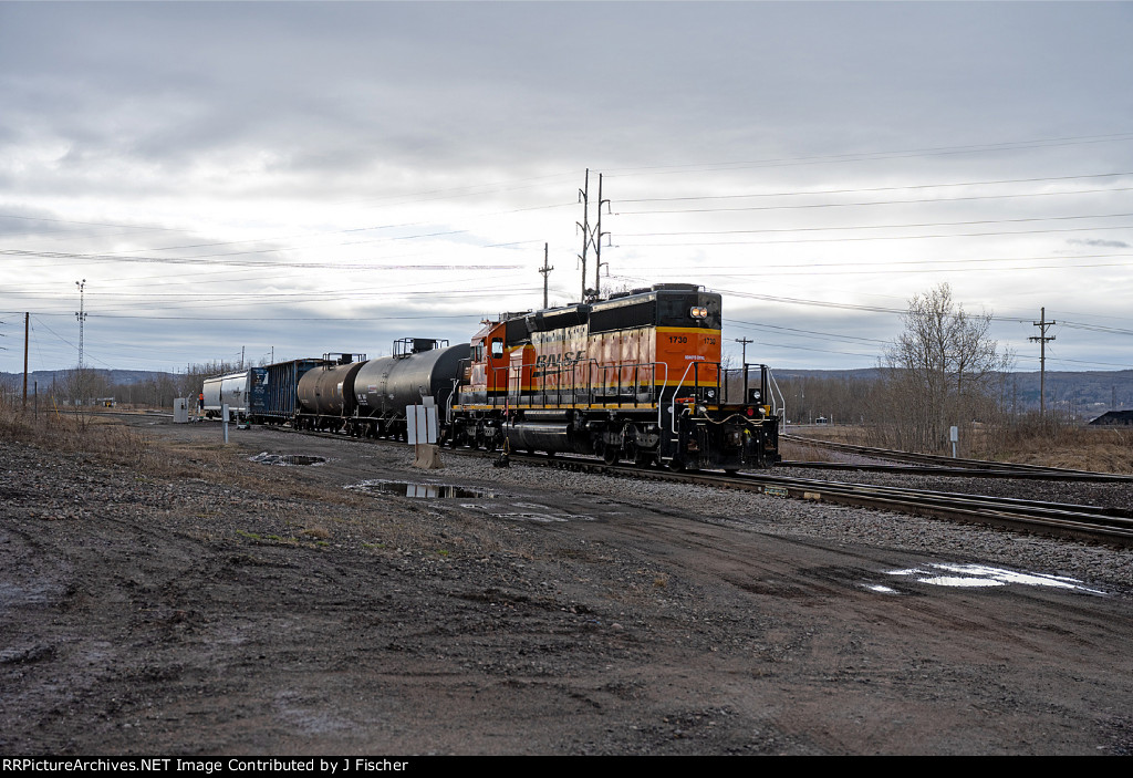 BNSF 1739